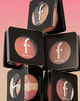 Flormar Baked Blush-On: Peachy Bronze - High Pigment, Semi-Matte Finish, Vitamin E Infused for Radiant & Healthy Skin Flormar Baked Blush: Peachy Bronze - High Pigment, Semi-Matte Flormar blush, baked blush, high pigment blush, semi matte blush, vitamin E blush, peachy bronze blush, compact blush, best blush for all skin types, long lasting blush, natural looking blush, blush, makeup, face makeup, radiant complexion, healthy skin, all skin types, compact, travel-friendly, peachy bronze, semi-matte, high pig