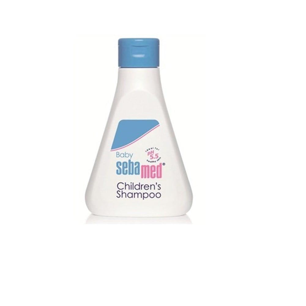 Sebamed Baby Shampoo 150ml - Gentle, pH Balanced, Hypoallergenic for Sensitive Skin - image 3