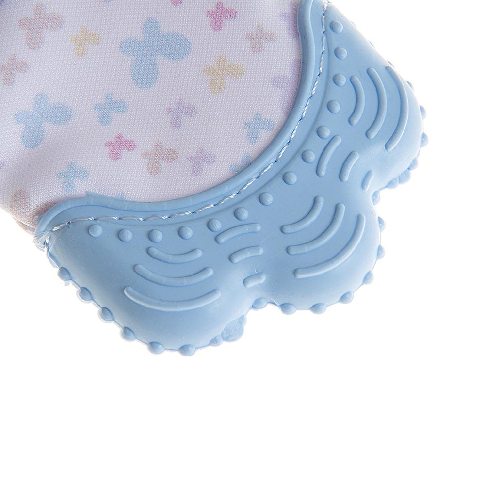 Babyjem Baby Teething Glove - Soft Teething Relief for Infants, Comfortable Hand Teether with Textured Surface - view 3
