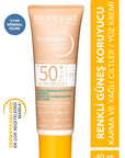 Bioderma Photoderm COVER Touch SPF50+ Very Light: High Protection Tinted Mineral Sunscreen for Sensitive Skin, Facial Sunscreen, 40gr Bioderma SPF50+ Sunscreen - Tinted Mineral Protection Bioderma sunscreen, SPF50+ sunscreen, facial sunscreen, sunscreen for sensitive skin, tinted mineral sunscreen, very light sunscreen, COVER Touch sunscreen, high protection sunscreen, sunscreen, sensitive skin, sun protection, UVA protection, UVB protection, face sun protection, light coverage sunscreen, mineral sunscreen,