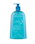 Bioderma Atoderm Shower Gel - Gentle, Moisturizing Cleanser for Sensitive & Dry Skin - Fragranced, 33.81 fl oz Bioderma Atoderm Shower Gel - Gentle for Sensitive Skin Bioderma Atoderm Shower Gel, sensitive skin care, moisturizing shower gel, fragranced cleansing gel, gentle skincare for dry skin, soap-free cleanser, family skincare, moisturizing active agents, physiological pH level