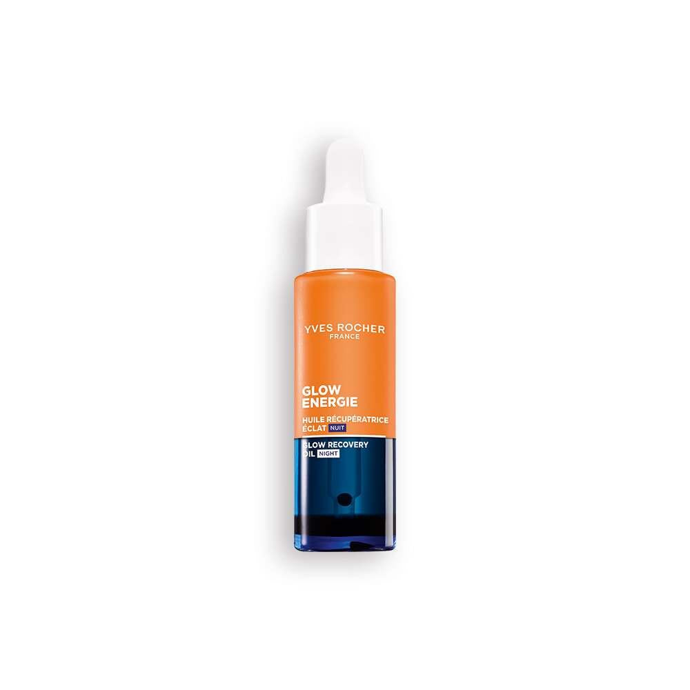 Glow Energie Melatonin Glow Night Oil with Antioxidants 30ml
