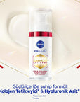 Nivea Luminous630 Anti-Aging Serum: Reduce Dark Spots & Wrinkles, Hyaluronic Acid & Collagen, Firm & Hydrate Skin Nivea Luminous630 Serum: Anti-Aging, Dark Spot & Wrinkle Reduction Nivea Luminous630 Serum, Anti-aging serum, Dark spot corrector, Wrinkle reduction serum, Hyaluronic acid serum, Collagen boosting serum, Skin firming serum, Age spot treatment, Luminous630 anti-blemish, anti-aging serum, anti-aging skin care, dark spot remover, wrinkle reducer, skin hydration, skin firming, age spot removal, lumi