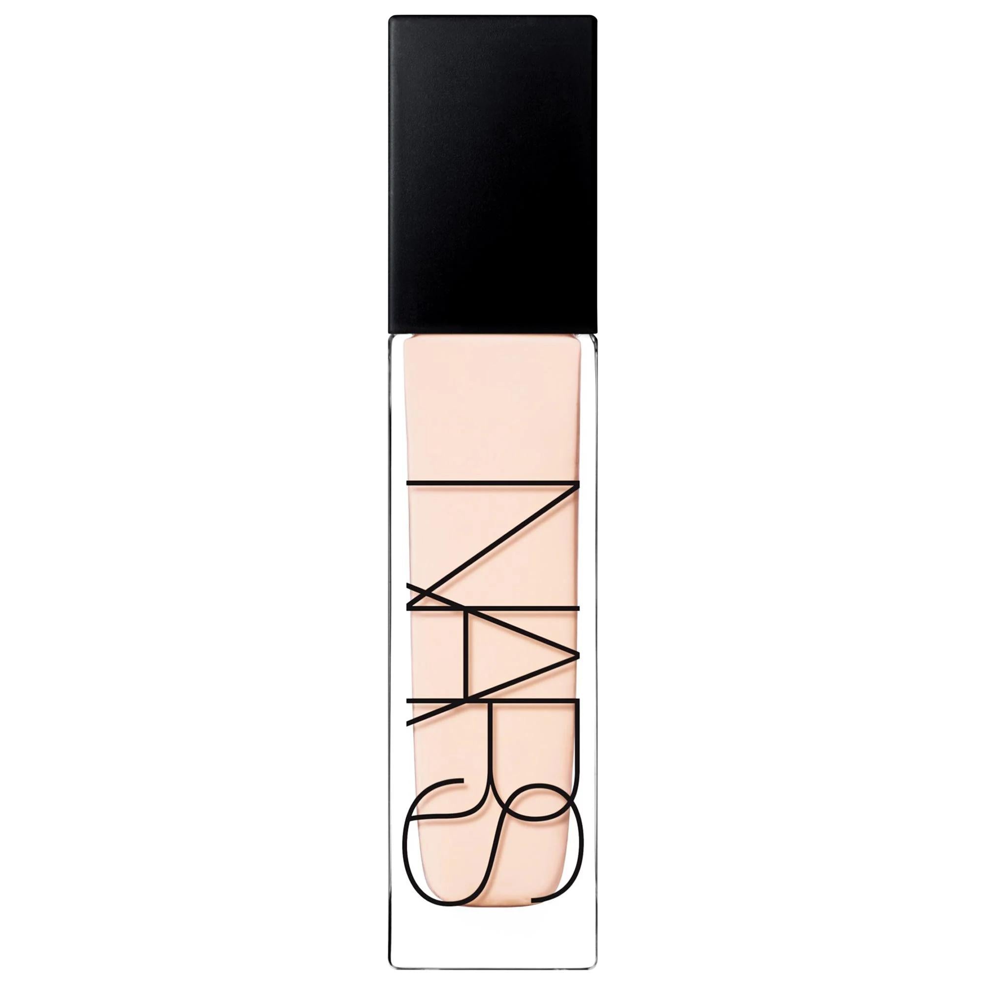 Natural Radiant - Longwear Full Coverage Liquid Foundation for Normal, Dry & Combination Skin - Natural Finish, Clean Beauty Natural Radiant Longwear Foundation - Full Coverage, Natural Finish longwear foundation, full coverage foundation, natural finish foundation, liquid foundation, clean beauty foundation, makeup for normal skin, makeup for dry skin, makeup for combination skin, long-lasting makeup, natural beauty products, flawless foundation, lightweight foundation