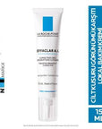La Roche Posay Effaclar A.I Acne Treatment Serum - 15ml, Reduce Acne Scars & Redness, Hypoallergenic & Paraben-Free La Roche Posay Effaclar A.I - Acne Scar Treatment Serum Acne Treatment, La Roche Posay Effaclar A.I, Acne Scar Reduction, Hypoallergenic Skincare, Dermatologist-Tested Serum, Acne Treatment Serum, Skincare, Sensitive Skin, Anti-Acne Products, Scar Reduction, Redness Relief, Hydrating Serum, Paraben-Free, Hypoallergenic Products