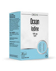 Orzaks Ocean Iodine Drops: 150 mcg Liquid Iodine Supplement for Thyroid Support & Deficiency - Easy Mix, Fast Absorption - image 2