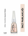 Flormar Pearly Nail Polish: Long-Lasting, High Pigment Shimmering Color for Elegant Nails - Snow Glam Flormar Pearly Nail Polish: Shimmer, Long-Lasting Color Pearly nail polish, Shimmer nail polish, Long-lasting nail polish, High pigment nail polish, Flormar nail polish, Sedefli oje, Glitter nail polish, Pearly finish nail color, Shimmering nail paint, nail polish, nail color, shimmering nail polish, long lasting nail color, gift for her, nail designs, Flormar, Sedefli oje, 6-day nail polish, pearly finish,