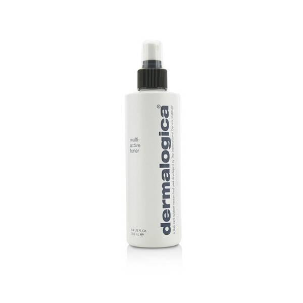 Dermalogica Multi Active Toner: Hydrating Facial Spray for All Skin Types | Soothing, Calming & Refreshing Toner (8.45 fl oz) Dermalogica Multi Active Toner | Hydrating Facial Spray facial toner, hydrating toner, soothing toner, Dermalogica toner, Multi Active Toner, toner for all skin types, refreshing facial spray, alcohol-free toner, calming facial toner, facial spray, hydrating mist, all skin types, dry skin, sensitive skin, calming, refreshing, lavender, aloe vera, cucumber extract, post-cleanse, trave