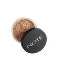 Note Cosmetique Loose Powder 04 Beige for Matte Finish 18g