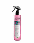 Agiva Ylang Ylang Keratin Hair Repair & Heat Protectant Spray | Detangling, Styling & Damaged Hair Treatment - 13.53 fl oz Agiva Ylang Ylang Keratin Hair Repair Spray | Heat Protection hair repair spray, keratin hair treatment, heat protectant spray, detangling hair spray, ylang ylang hair product, hair styling spray, damaged hair treatment, fön suyu, hair care, leave-in hair conditioner, hair treatment, hair spray, hair detangler, heat protection, styling spray, ylang ylang, herbal keratin, two-phase formu