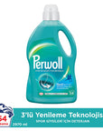 Perwoll Sport: Advanced Liquid Laundry Detergent - Odor Elimination & Fabric Elasticity for Sportswear, 54 Loads Perwoll Sport: Best Laundry Detergent for Sportswear | Odor Control sports laundry detergent, sportswear detergent, odor removing detergent, fabric elasticity detergent, performance fabric wash, sweat odor removal laundry, best detergent for gym clothes, Perwoll Sport detergent, activewear wash, gym clothes cleaner, odor control, athletic apparel care, synthetic fabric detergent, sports clothing,