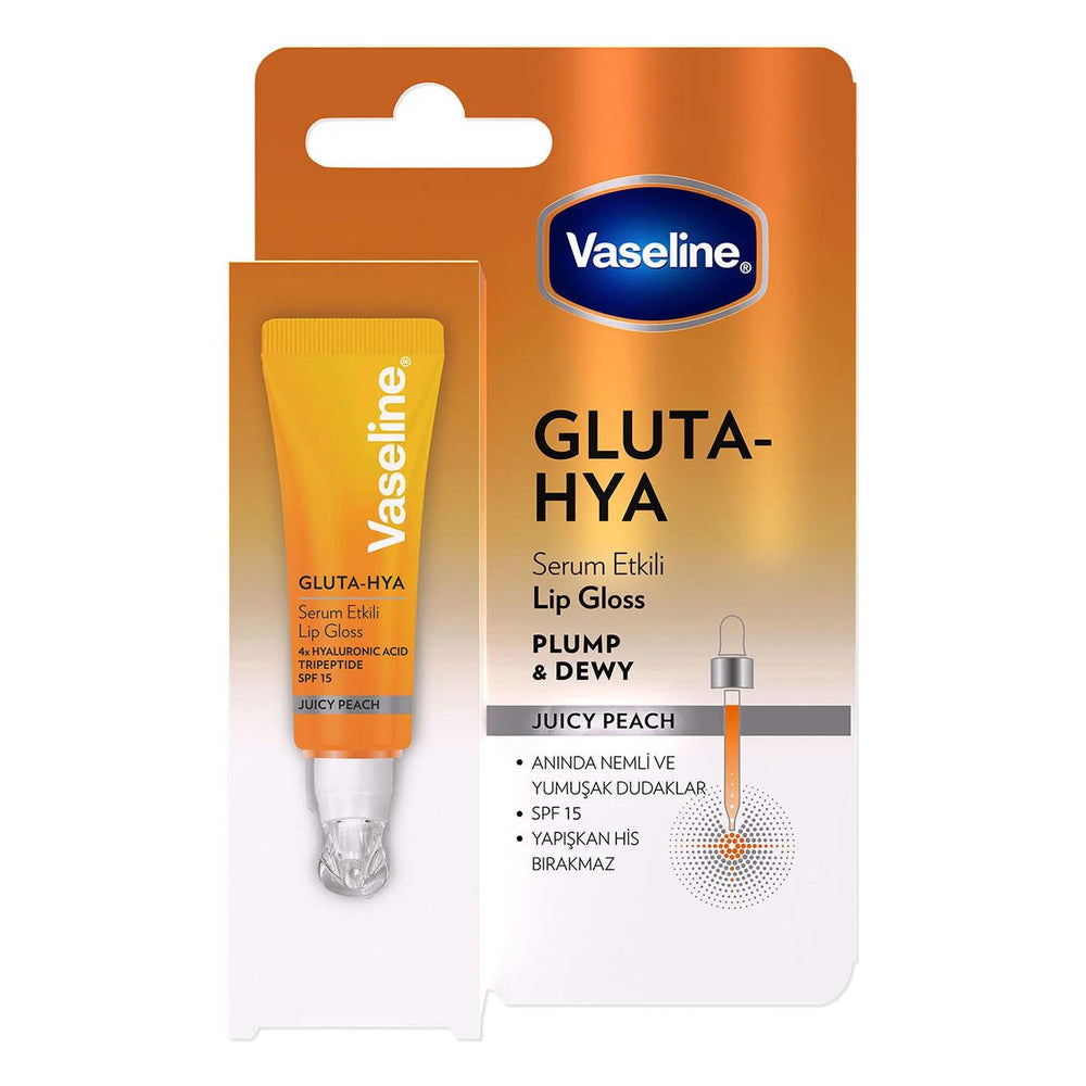 Vaseline Lip Therapy Gluta-Hya Juicy Peach 10 ml