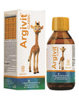 Argivit Multivitamin Syrup - Boosts Overall Health & Fills Nutritional Gaps - 150ml - view 9