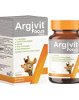 Argivit Focus 30 Tablet box front