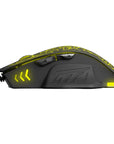 Everest SM-700 Wired Gaming Mouse - Customizable DPI, Optical Sensor, Black - view 4