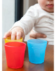Mycey BPA-Free Baby Cups, 3-Piece Mini Set for Infants Aged 4+ Months - Safe, Easy-to-Handle Feeding Accessories - view 2
