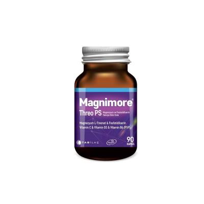 Magnimore Dietary Supplement for Cognitive Support - Magnesium, Phosphatidylserine, Vitamin C - 90 Capsules Magnimore Cognitive Support Supplement - 90 Capsules dietary supplement, magnesium supplement, phosphatidylserine, Vitamin C supplement, cognitive support, mental health, memory enhancement, focus improvement, brain health, nutritional support, family health, adult supplements, cognitive function, mental clarity, productivity, age-related cognitive decline, nutritional deficiencies, vitamin supplement