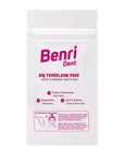 Benri Dent: Portable Dental Cleaning Pads - On-The-Go Teeth Cleaning & Fresh Breath Wipes - Disposable Menthol Infused for Travel & Convenience Benri Dent: Travel Dental Cleaning Pads - Fresh Breath On-The-Go dental cleaning pads, teeth cleaning wipes, portable dental care, on-the-go teeth cleaning, menthol dental pads, breath freshening wipes, travel dental cleaning, disposable dental pads, dental hygiene, oral care, travel essentials, breath freshener, single-use pads, finger wipes, menthol wipes, teeth w