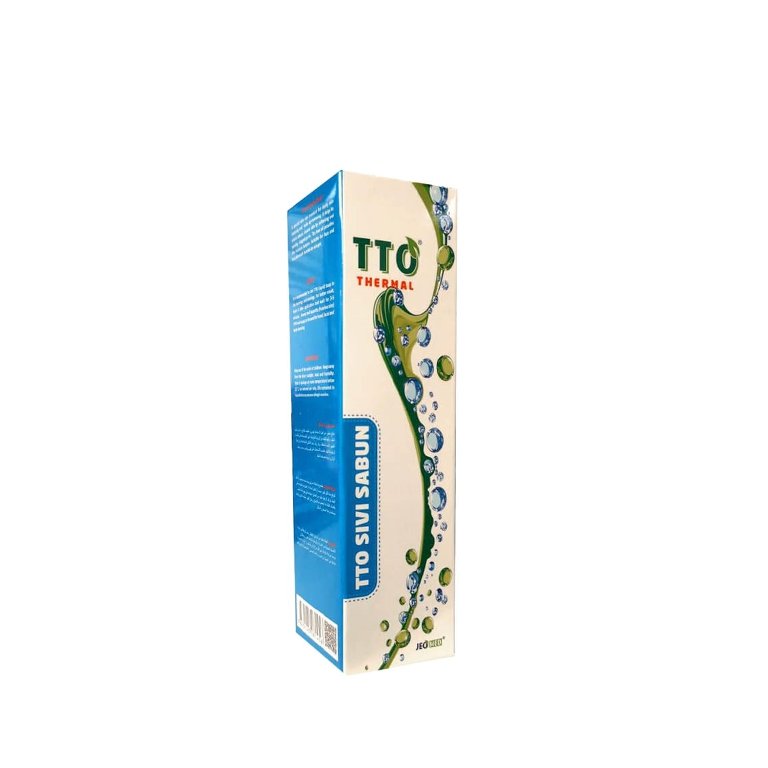 TTO Thermal Liquid Soap 250ml - Gentle, Moisturizing, Sensitive Skin Friendly TTO Thermal Liquid Soap - Gentle & Moisturizing thermal liquid soap, gentle soap, moisturizing soap, sensitive skin soap, TTO Thermal Sıvı Sabun, skincare, hygiene, gentle cleansing, thermal properties, soothing soap, calming soap, non-irritating soap