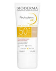 Bioderma Photoderm AR SPF50+ Colored Sunscreen Cream - High Protection, Anti-Redness, Hypoallergenic Bioderma Photoderm AR SPF50+ Sunscreen Cream - High Protection SPF50+ sunscreen, colored sunscreen cream, hypoallergenic skincare, non-comedogenic sun protection, Bioderma Photoderm AR, sun protection, anti-redness, skin tone evening, paraben-free, sensitive skin, outdoor activities, daily skincare, makeup base
