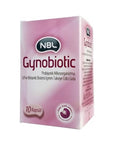 NBL Women's Probiotics Supplement - 5 Billion CFU Probiotics & Prebiotics for Digestive Health Support - Vitamin & Supplement