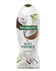 Palmolive Soft Essence Coconut Shower Gel 500 ml