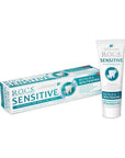R.O.C.S. Sensitive Repair & Whitening Toothpaste 75ml front
