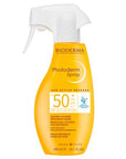 Bioderma Photoderm SPF50+ Sunscreen Spray 300ml - Water Resistant, Non-Greasy, Fragrance-Free Bioderma SPF50+ Sunscreen Spray - Water Resistant & Non-Greasy SPF50+ Sunscreen Spray, Family Sunscreen, Water Resistant Sunscreen, Non-Greasy Sunscreen, Fragrance-Free Sunscreen, Sunscreen for Sensitive Skin, Sunscreen for Children, Outdoor Sunscreen, Sports Sunscreen, Bioderma Photoderm