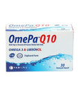 Omepa-Q10: Ultra-Absorbable Omega-3 Ubiquinol Supplement - 600mg Omega-3, 100mg Kaneka Ubiquinol, 30 Softgels - image 3