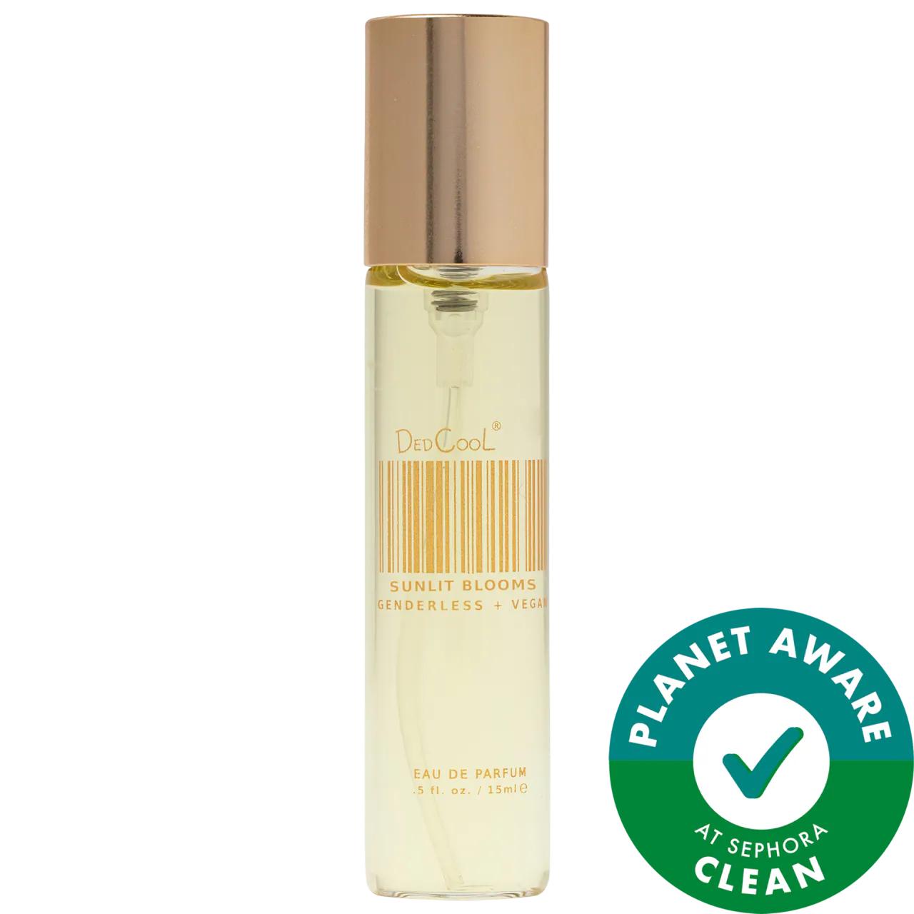 Sunlit Blooms Eau de Parfum - Fruity Florals Fragrance for Clean Beauty Enthusiasts Sunlit Blooms Eau de Parfum - Clean & Sustainable Eau de Parfum, Fruity Florals fragrance, Clean beauty products, Sustainable fragrance, Gender-neutral perfume, Floral scents, Perfume for women, Eco-friendly cosmetics, Minimalist packaging, Sustainable beauty, Clean fragrance, Orange Blossom fragrance, White Florals scent, Salty Vanilla notes, Seasonless scent