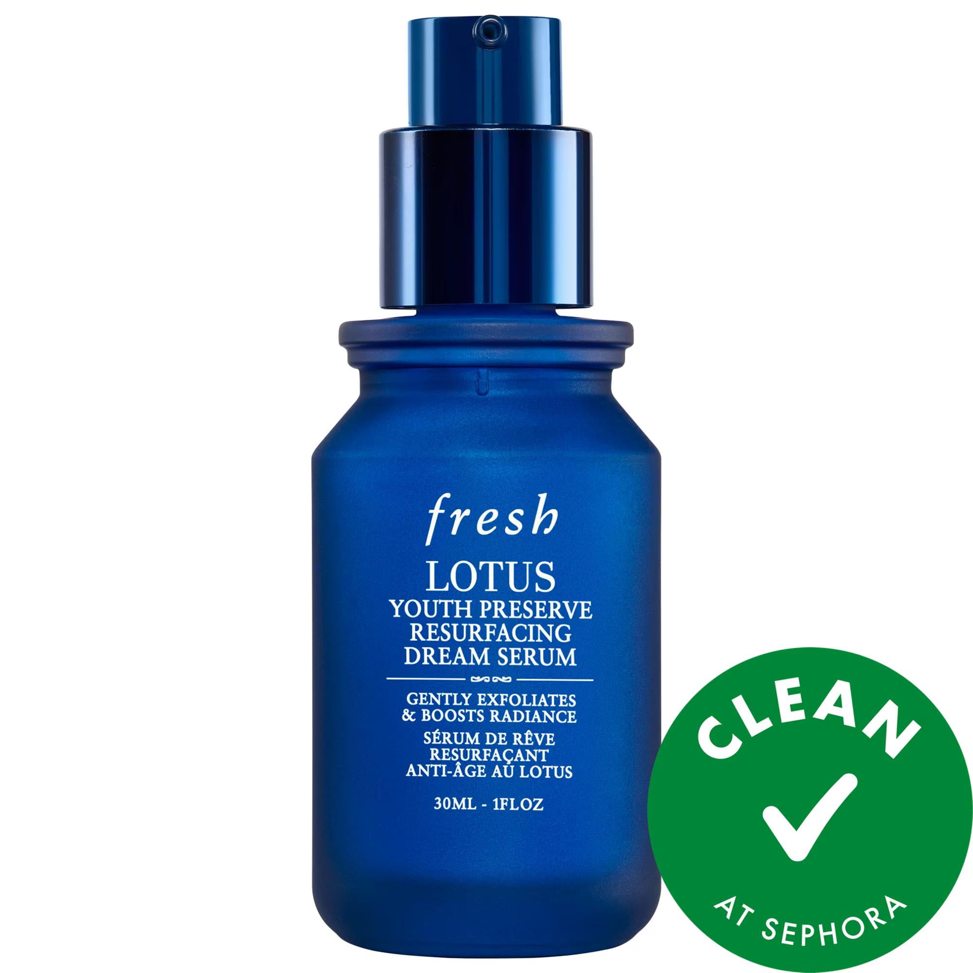 Lotus AHA Resurfacing Gentle Serum - Visibly Even Skin Texture, Boost Radiance, Reduce Dark Spots & Lines Lotus AHA Serum for Dark Spots & Uneven Texture resurfacing night serum, AHA serum, anti-aging skincare, dark spot reduction, uneven skin texture correction, skin radiance booster, skincare for dark spots, anti-aging products, skincare serums, gentle exfoliation, radiant skin, smooth skin texture, skincare for all skin types, nighttime skincare routine