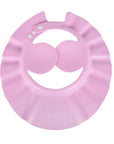 Sevi Bebe Baby Bath Cap - Soft Eva, Adjustable, Prevents Shampoo in Eyes & Ears - Shampoo