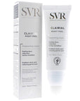 SVR Clairial Night Peel Cream - Hyperpigmentation Treatment with Niacinamide & Citric Acid SVR Clairial Night Peel - Hyperpigmentation Treatment SVR Clairial Night Peel, Hyperpigmentation treatment, Niacinamide skincare, Citric acid skincare, Nighttime skincare routine, Skin brightening, Even skin tone, Bentonine skincare, Skincare for hyperpigmentation, Night peel cream, Skincare with Niacinamide, Citric acid skincare products, Evening skincare products