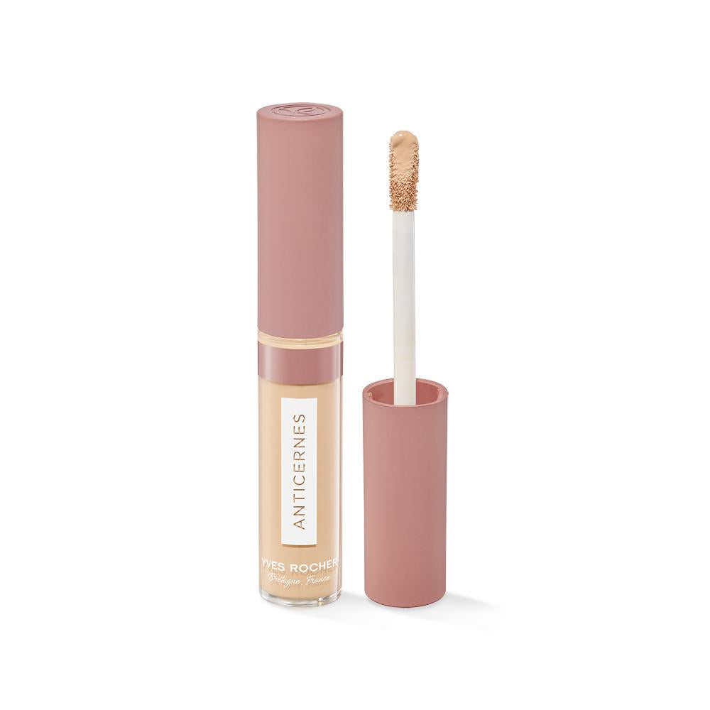 Aydınlık Liquid Concealer - High Coverage, Sensitive Skin Friendly, Dark Circle Concealer Aydınlık Liquid Concealer - High Coverage for Sensitive Skin liquid concealer, high coverage concealer, sensitive skin concealer, St. John's Wort concealer, dark circle concealer, cosmetic, beauty, makeup, concealer, flawless finish, natural finish, sensitive skin friendly, skincare, beauty products, makeup essentials
