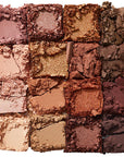 Maybelline New York Nudes of New York Eyeshadow Palette - 16 Neutral Shades, High Pigmentation, Smooth Application - view 5