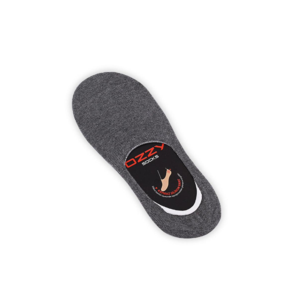 Ozzy Socks Men's Seamless Socks 4-Pack - Comfortable, Breathable Footwear for Men - Sizes 43/46 - view 2