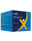 LifeXtra Zeolit - Detox Supplement | 45 Sachets - image 4