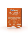 Wellcare Ceramide Complex Skin Hydration Supplement 60 Tablets