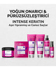 Urban Care Intense Keratin Hair Treatment: Repairs Damaged Hair & Adds Shine | Leave-In Conditioner, Paraben-Free, Smoothing Spray Urban Care Keratin Treatment - Repair Damaged Hair & Add Shine keratin hair treatment, damaged hair repair, hair shine spray, leave-in hair conditioner, dry hair treatment, paraben free hair care, hair smoothing spray, intense keratin repair, liquid hair care, hair repair spray, hair care product, hair repair, hair smoothing, shine booster, frizz control, dry hair, damaged hair,
