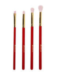 Nascita-Pro Love Serisi Makeup Brush Set - 4 Piece Eye Makeup Brushes for Professional & Daily Use Nascita-Pro Love Serisi 4-Piece Makeup Brush Set makeup brush set, eye makeup brushes, professional makeup tools, Nascita-Pro Love Serisi, high-quality makeup brushes, beauty essentials, makeup tools, cosmetic brushes, eye makeup kit, professional makeup brushes, daily makeup, special occasion makeup, makeup artists, beauty lovers, gift for her, beauty gifts