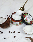 Urban Care Coconut Coffee Body Cream 200ml - Moisturizing Shea Butter Enriched Body Cream for Dry Skin Urban Care Coconut Coffee Body Cream - Natural Moisturizer body cream, coconut body cream, shea butter body cream, moisturizing body cream, natural skincare, dry skin solution, hydration, skin elasticity, nourishing body cream, coconut extract, shea butter, non-greasy, natural ingredients, skincare, beauty, wellness