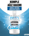 Listerine Advanced White Mouthwash for Whitening Teeth - 1000 ml Advanced Oral Care Listerine Advanced White Mouthwash - Whiten Teeth in 2 Weeks Listerine Advanced White, mouthwash for whitening teeth, oral care products, advanced teeth whitening mouthwash, Listerine mouthwash 1000 ml, whitening mouthwash, oral hygiene, teeth whitening, advanced oral care, ethanol mouthwash, comprehensive oral care, daily oral care, confidence boost, healthy smile, stain fighting mouthwash