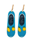 Carnaval 7-Piece Silicone Grip Socks Set - Comfortable Cotton Socks for Everyday Wear - view 2