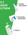 CeraVe Moisturizing Cleanser: Gentle Hydrating Face Wash with Hyaluronic Acid & Ceramides for Dry, Sensitive Skin - 236ml CeraVe Moisturizing Cleanser: Hydrating Face Wash for Dry Skin CeraVe cleanser, moisturizing cleanser, dry skin cleanser, sensitive skin cleanser, hyaluronic acid cleanser, ceramides cleanser, fragrance-free cleanser, hypoallergenic cleanser, gentle skin cleanser, hydrating face wash, CeraVe, cleanser, moisturizing, dry skin, sensitive skin, hyaluronic acid, ceramides, fragrance-free, hy