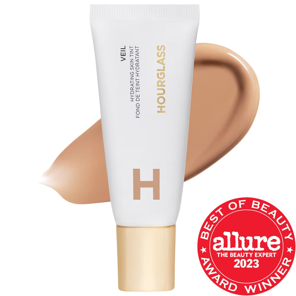 Veil Hydrating Skin Tint Foundation: Dewy, Lightweight, Sheer Coverage for Dry Skin - Vegan & Cruelty-Free Veil Hydrating Skin Tint: Dewy, Lightweight Foundation hydrating skin tint, dewy foundation, light coverage foundation, vegan foundation, cruelty-free foundation, hyaluronic acid skin tint, meadowfoam seed oil foundation, radiant finish foundation, sheer coverage foundation, skin tint for dry skin, skin tint, hydrating foundation, dewy skin, natural makeup, vegan makeup, cruelty-free makeup, hyaluronic