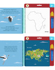 Lino Magic Coloring Book - Reusable Water-Based Art for Kids, Educational & Fun - view 3