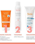Avene SPF50+ Fluid Ultra Sunscreen - Broad-Spectrum Protection for Sensitive Skin, Water-Resistant & Hypoallergenic Avene SPF50+ Sunscreen - Broad-Spectrum & Water-Resistant SPF 50+ sunscreen, broad-spectrum sun protection, water-resistant sunscreen, hypoallergenic sunscreen, non-comedogenic sunscreen, Avène sunscreen, sensitive skin care, outdoor protection, sunburn prevention, skin damage prevention, dermatologist-tested, paraben-free, fragrance-free, alcohol-free