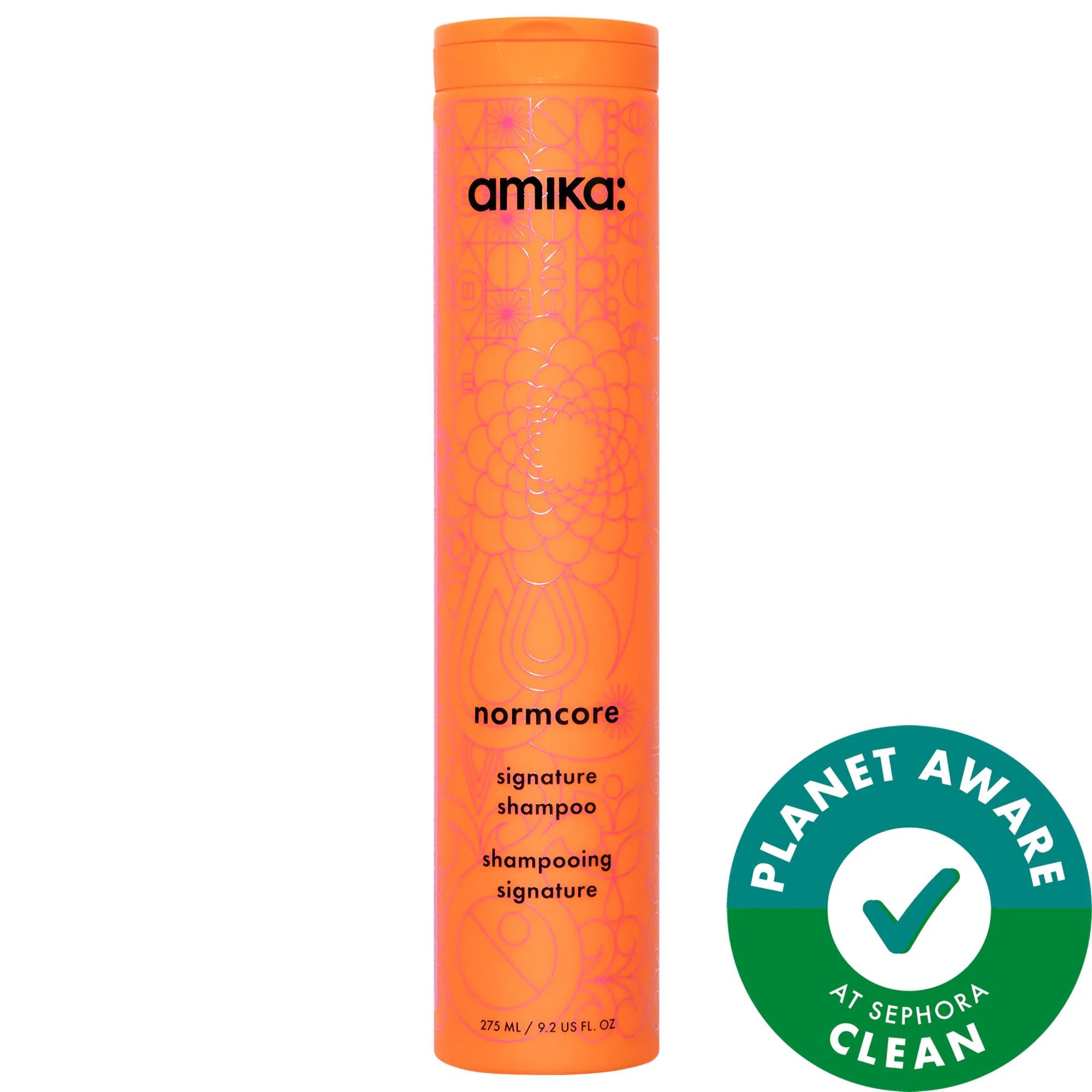Normcore Sulfate-Free Hydrating Shampoo: Revive Dry, Dull Hair with Sea Buckthorn - Vegan & Cruelty-Free Normcore Sulfate-Free Shampoo: Hydrate & Revive Dry Hair sulfate-free shampoo, hydrating shampoo, sea buckthorn shampoo, vegan shampoo, cruelty-free shampoo, shampoo for dry hair, shampoo for fine hair, organic shampoo, paraben free shampoo, phthalate free shampoo, shampoo, hair care, hair cleanser, dry hair, fine hair, vegan beauty, cruelty-free beauty, clean beauty, sea buckthorn, omega-7, coconut acid