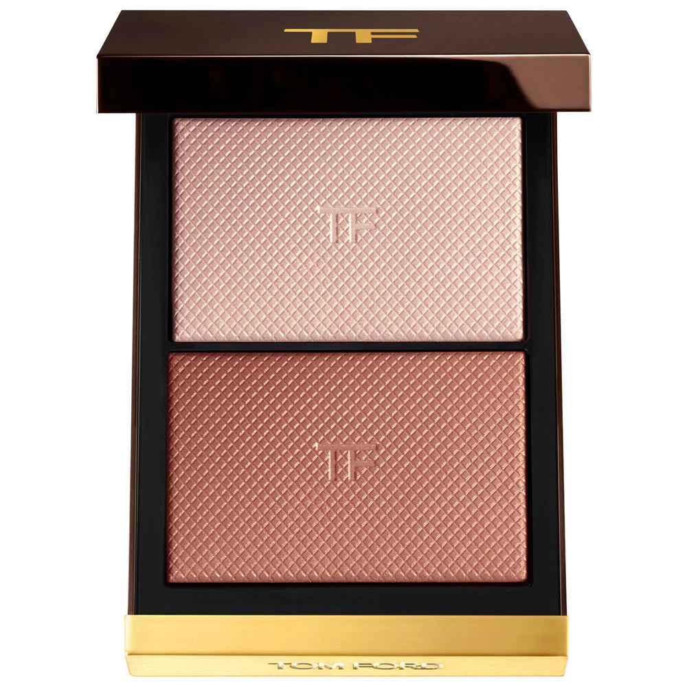 Shade and Illuminate Highlighting Duo - Customizable Luminous Makeup Shades with Vitamin E Shade & Illuminate Duo - Customizable Luminous Makeup Highlighting Duo Palette, Customizable Highlighter, Buildable Makeup, Luminous Makeup Shades, Vitamin E Infused Makeup, Makeup for Radiant Finish, Natural Makeup Look, Buildable Highlighting, Nourishing Makeup Ingredients, Antioxidant Makeup Products, Everyday Makeup, Special Occasion Makeup