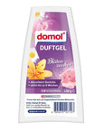 Domol Flower Scent Gel Room Air Freshener 150g